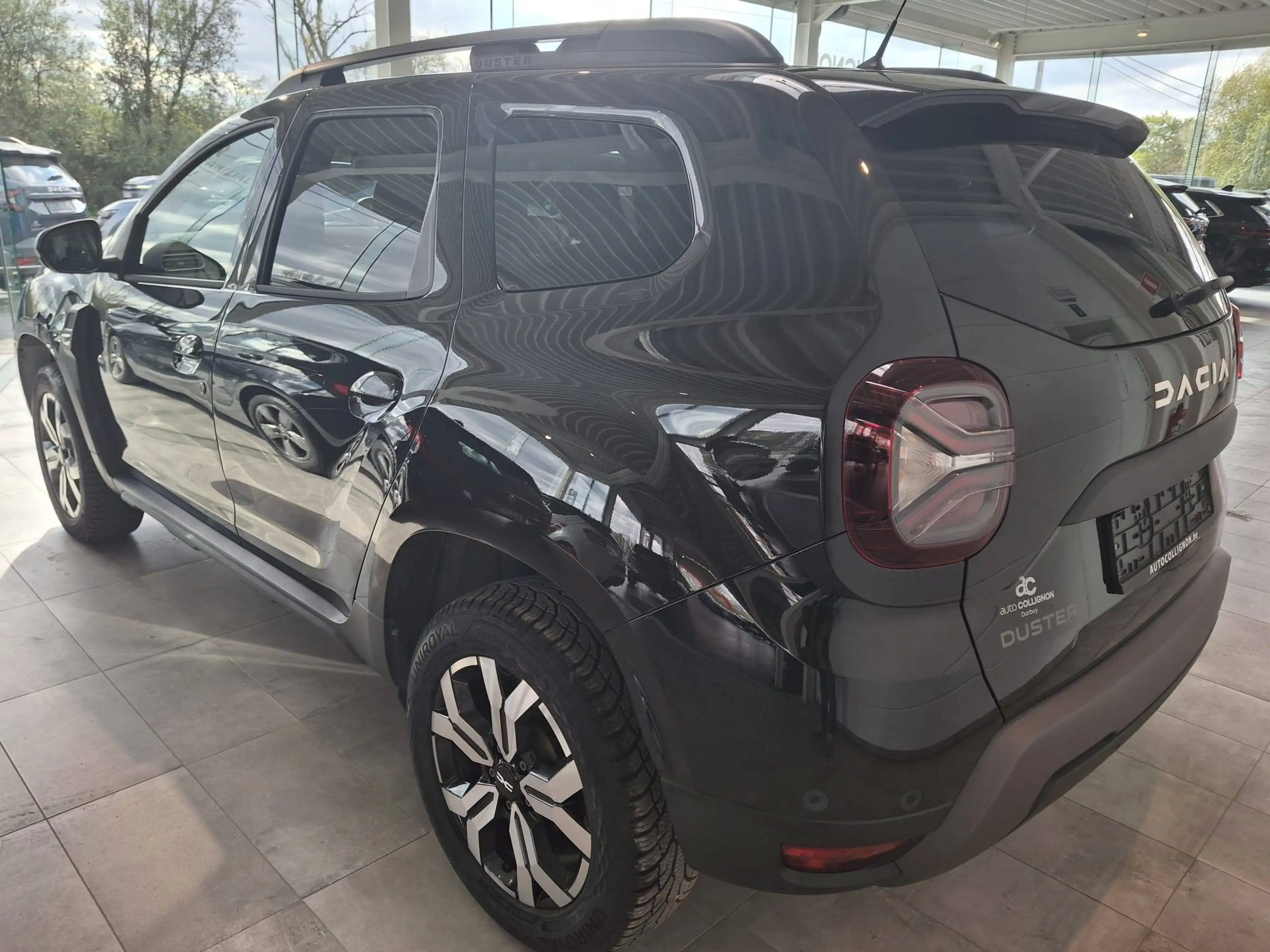 Dacia Duster Duster 1.5 Blue dCi Journey — photo 5