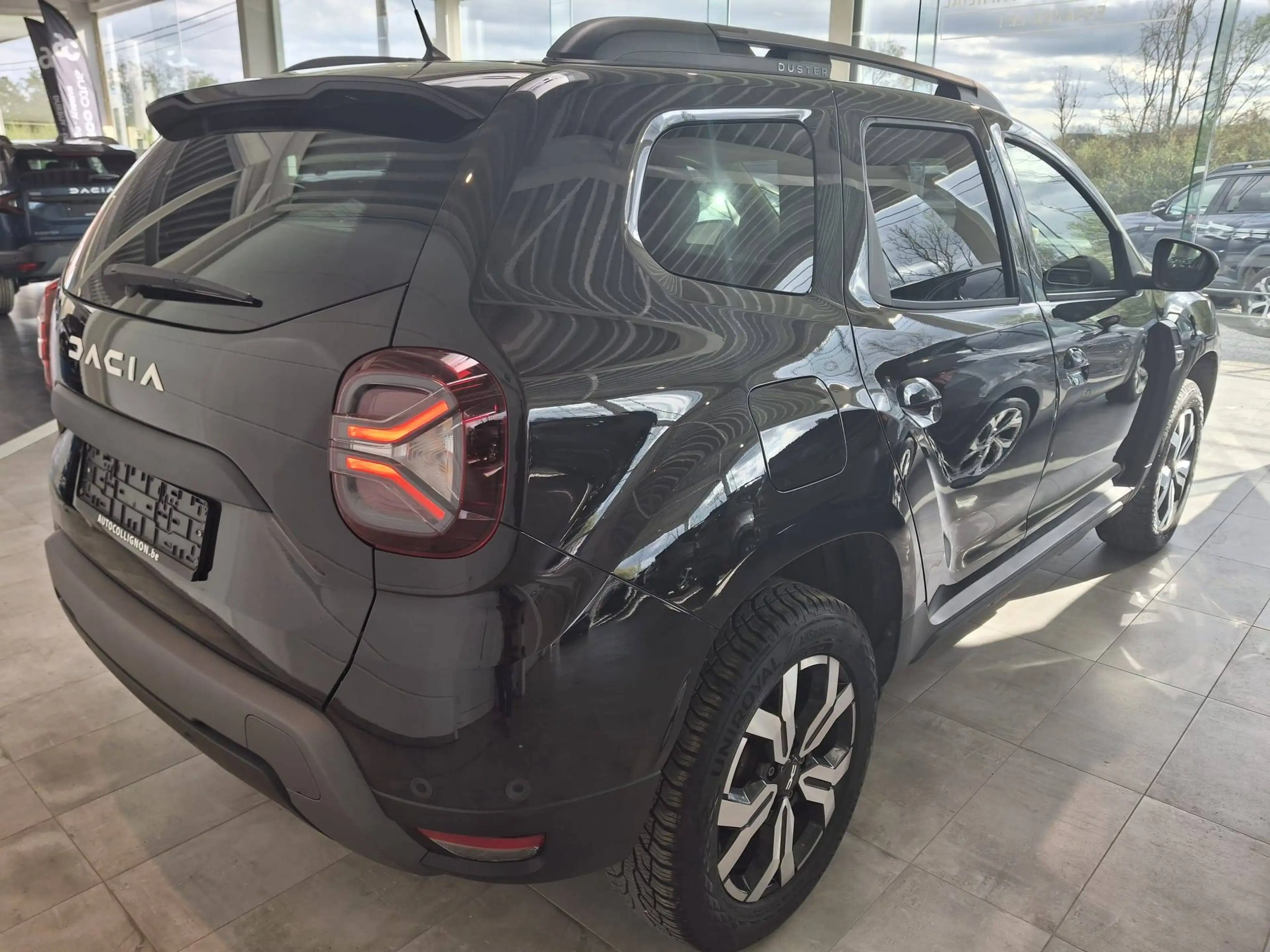 Dacia Duster Duster 1.5 Blue dCi Journey — photo 4