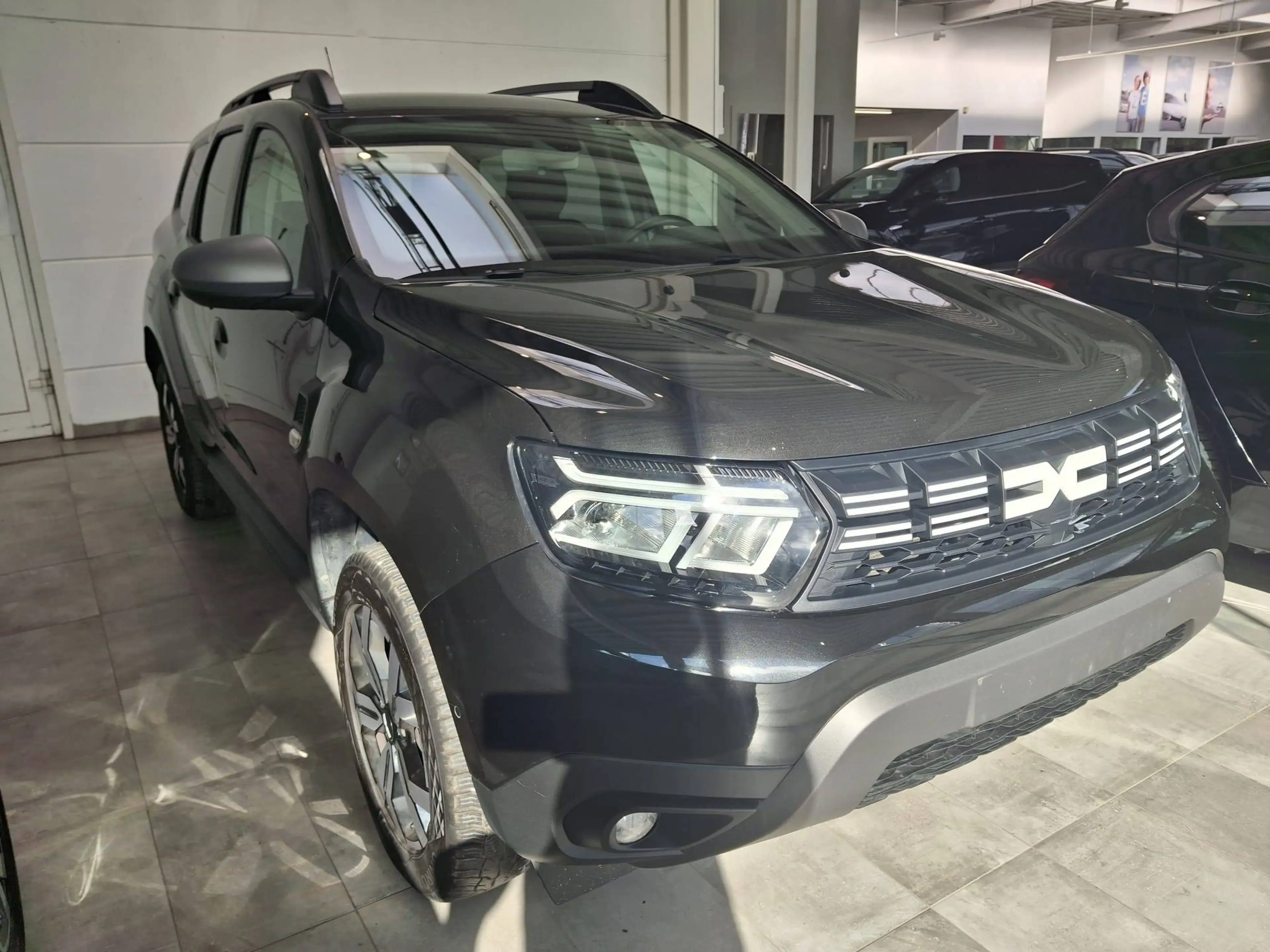 Dacia Duster Duster 1.5 Blue dCi Journey — photo 3