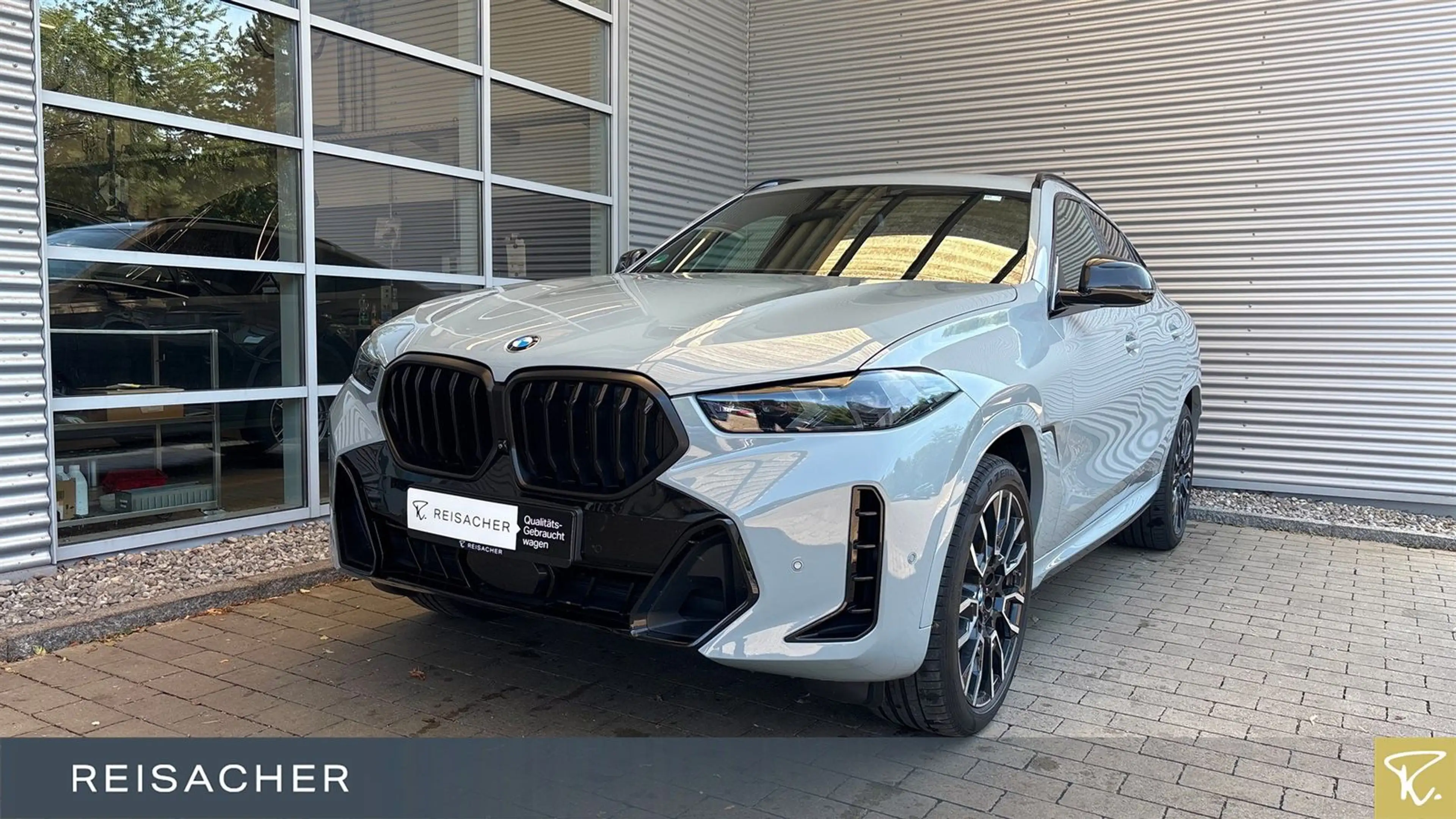 BMW X6 xDrive30d A M-Sport PRO,AHK,DAProf,