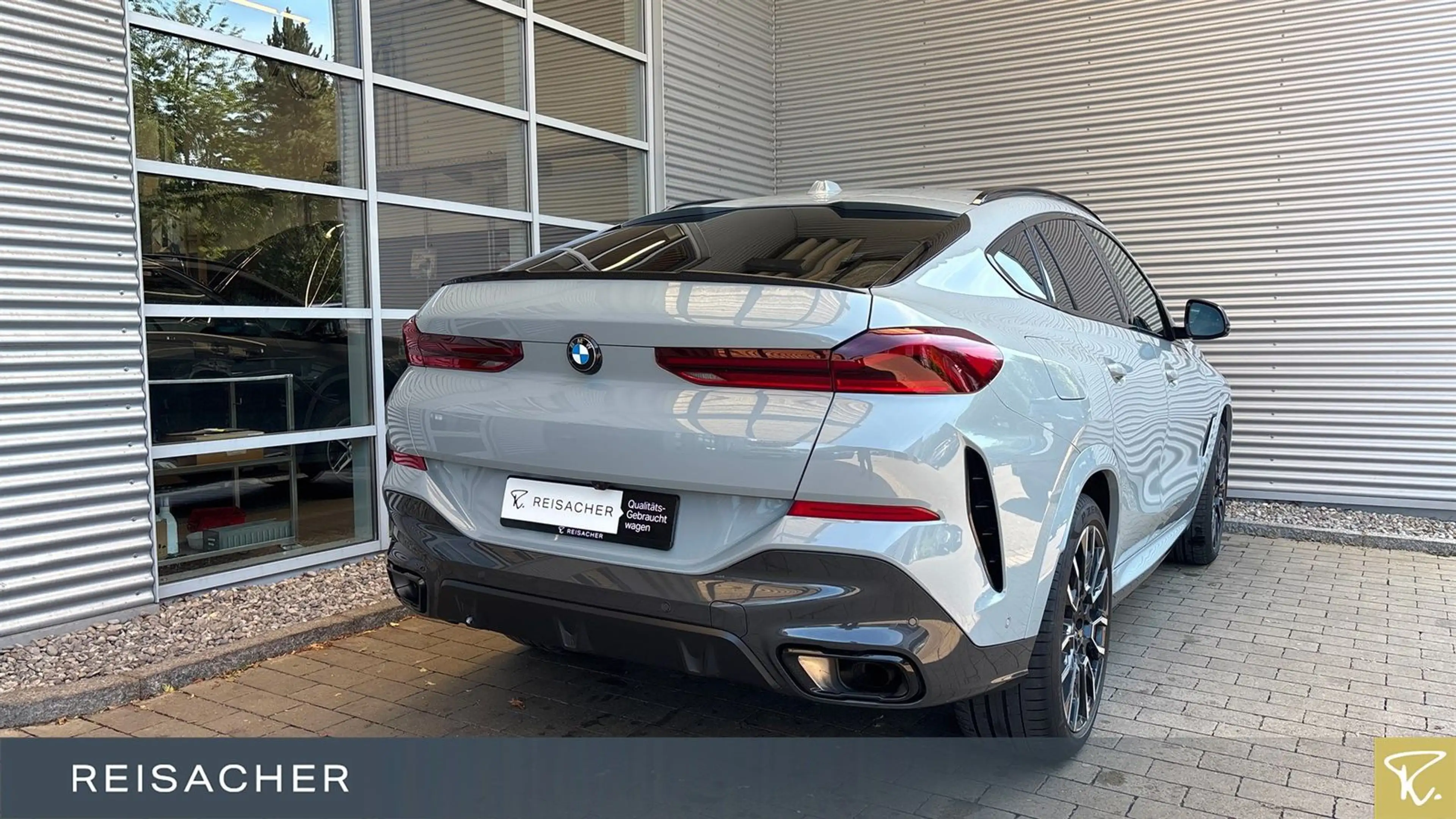 BMW X6 xDrive30d A M-Sport PRO,AHK,DAProf, — photo 2