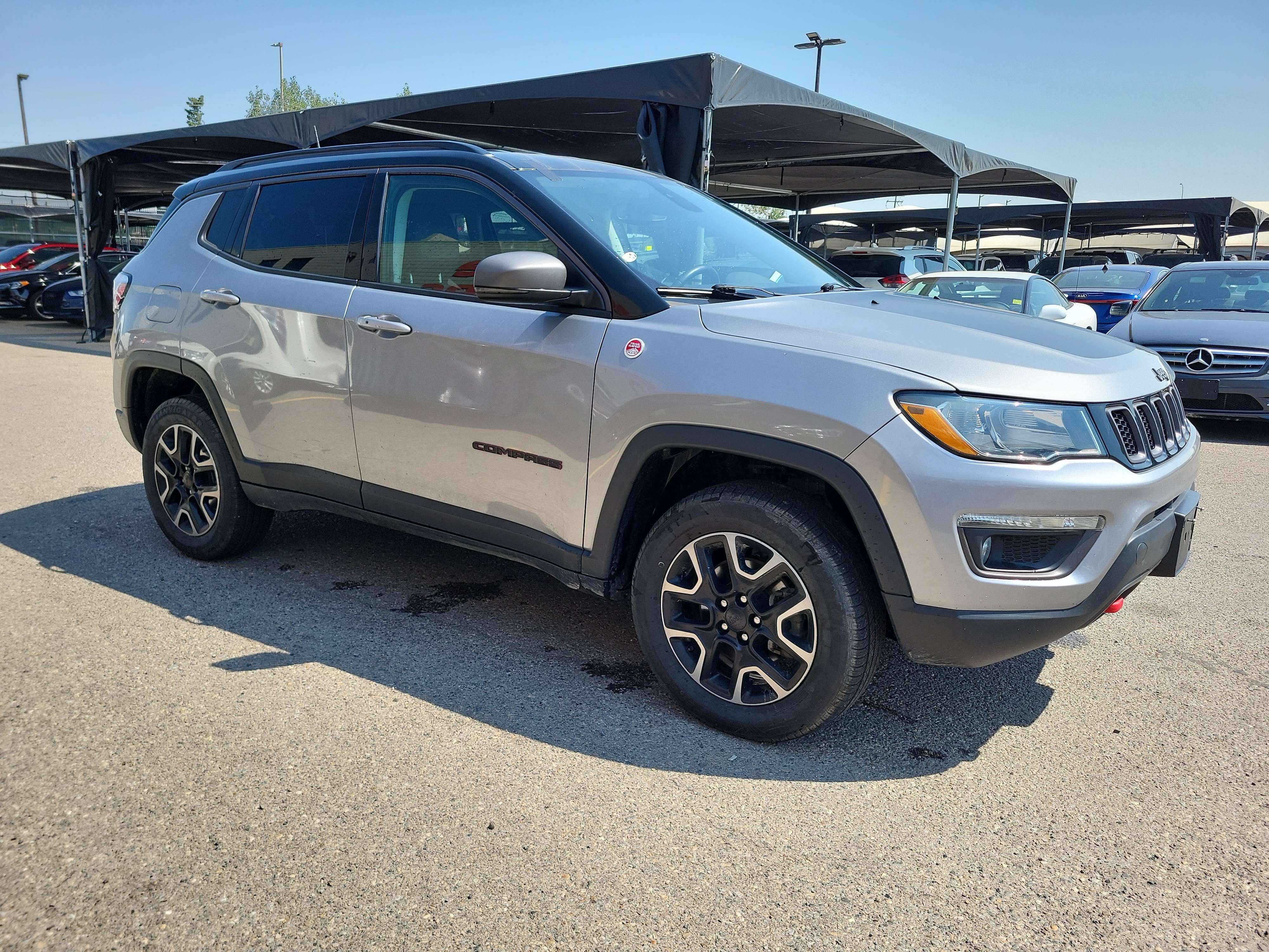 2019 Jeep Compass