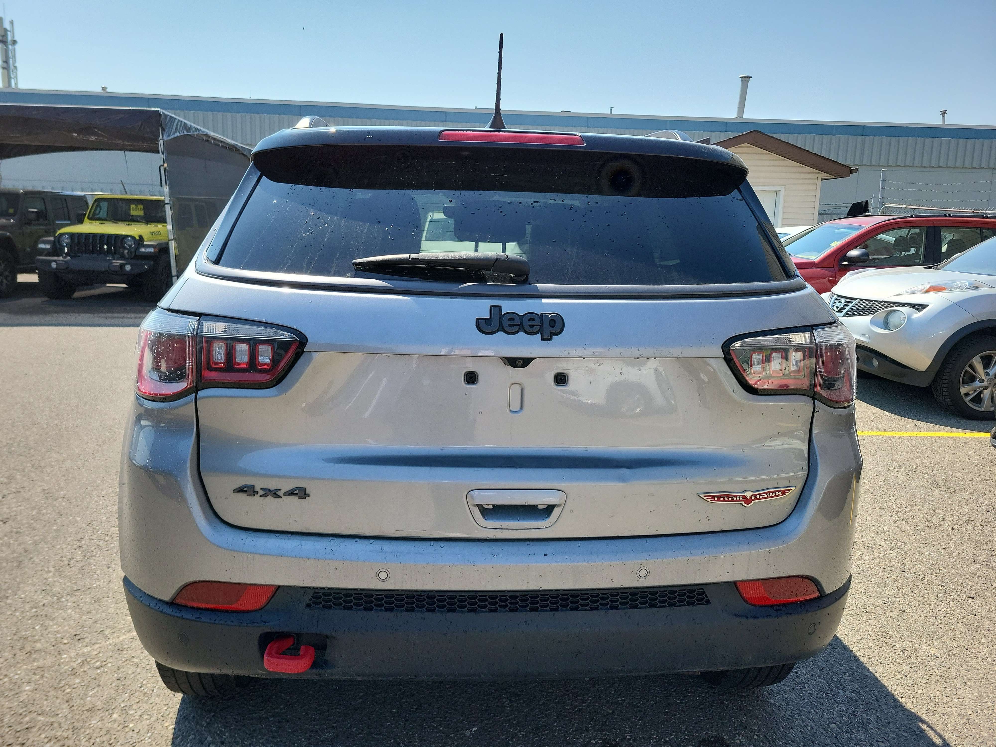 2019 Jeep Compass