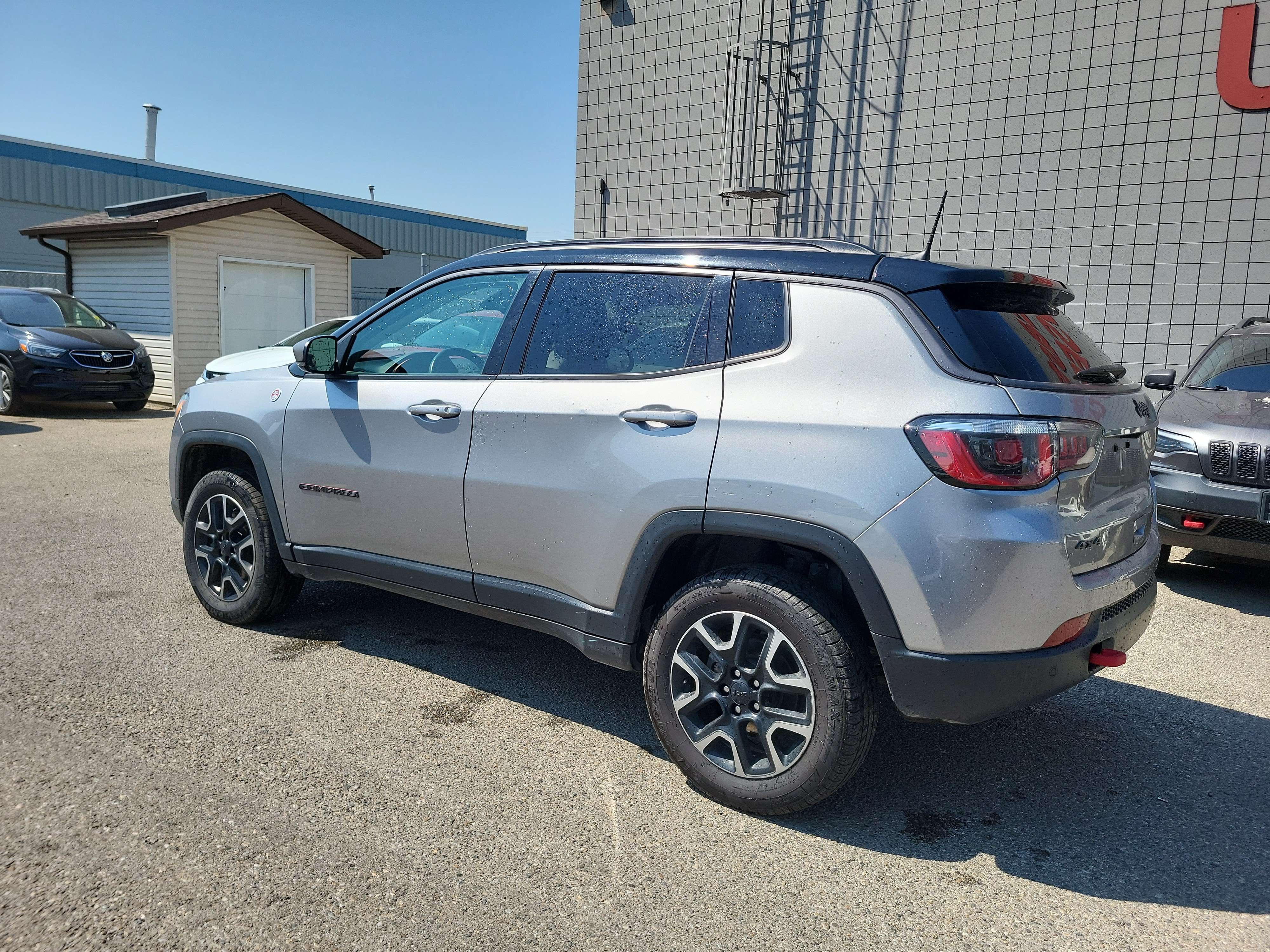 2019 Jeep Compass