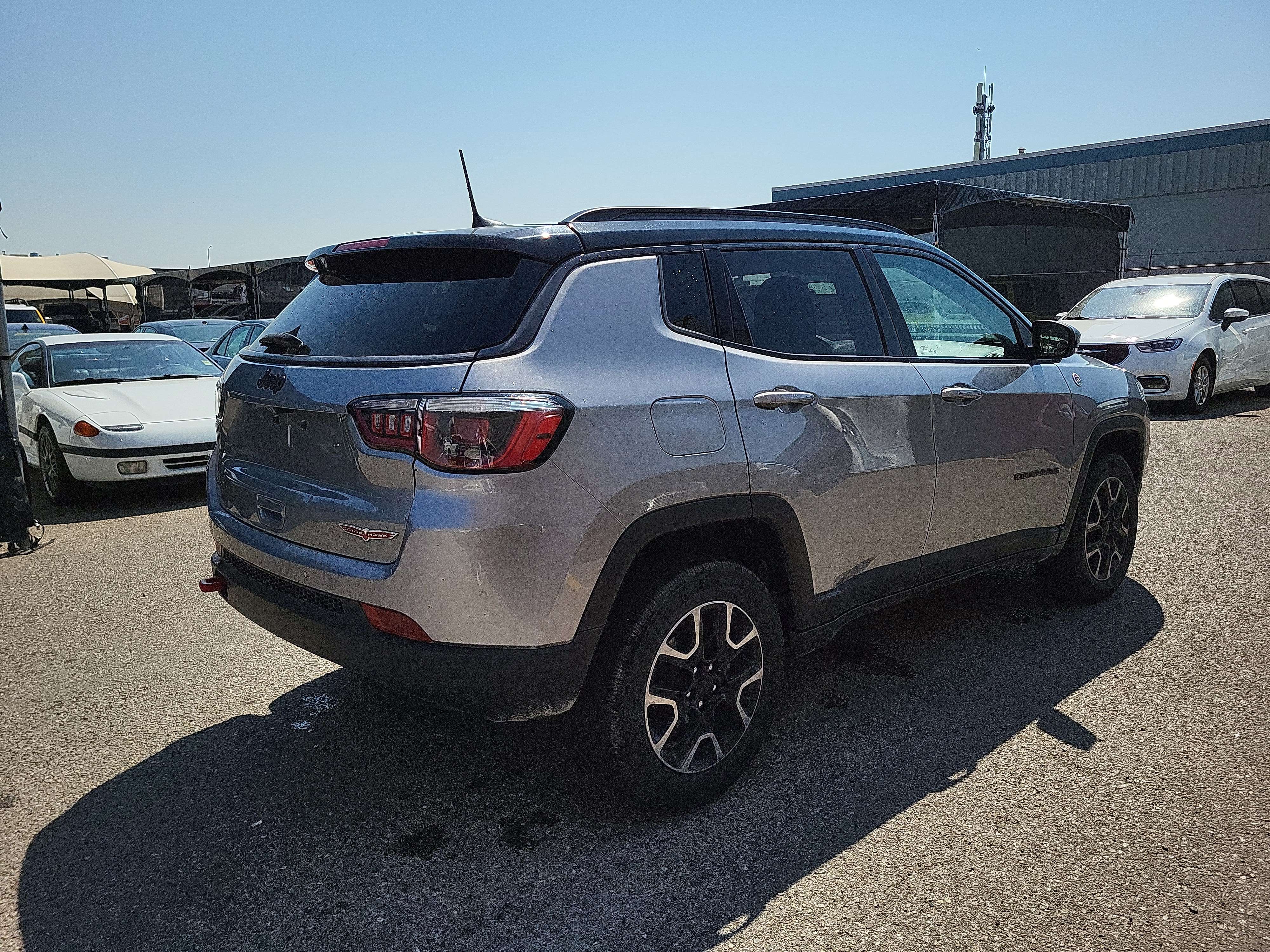 2019 Jeep Compass