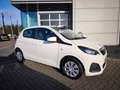 Peugeot 108 1.0 e-VTi 72pk 5D Active | Airco | all seasons Blanc - thumbnail 3