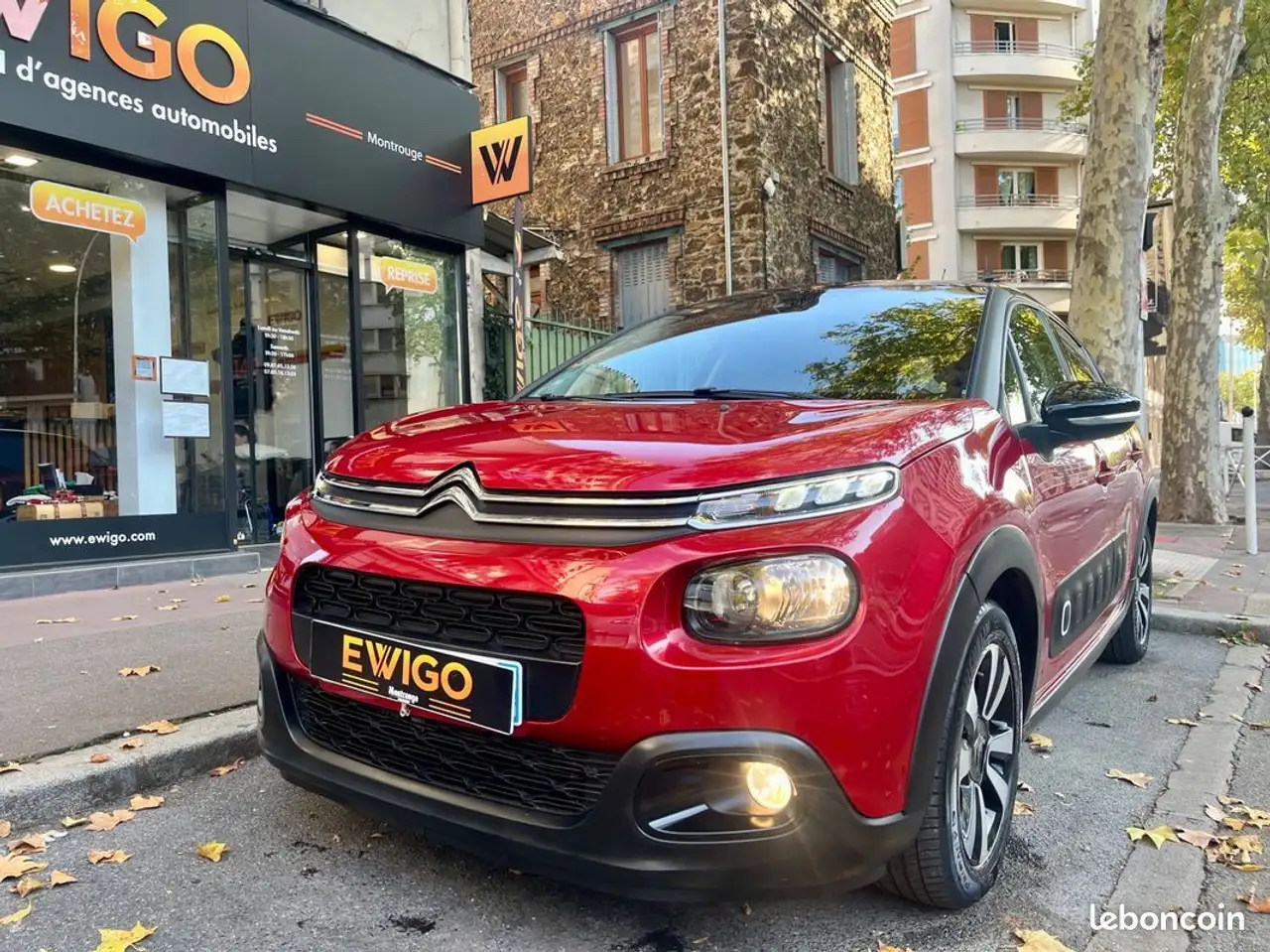 Citroen C3 generation-iii 1.2 puretech 110 shine to