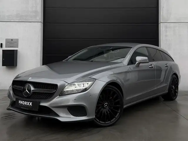 Mercedes-Benz CLS 220 CLS220d SB AMG - Harman Kardon - Distronic+ Garant