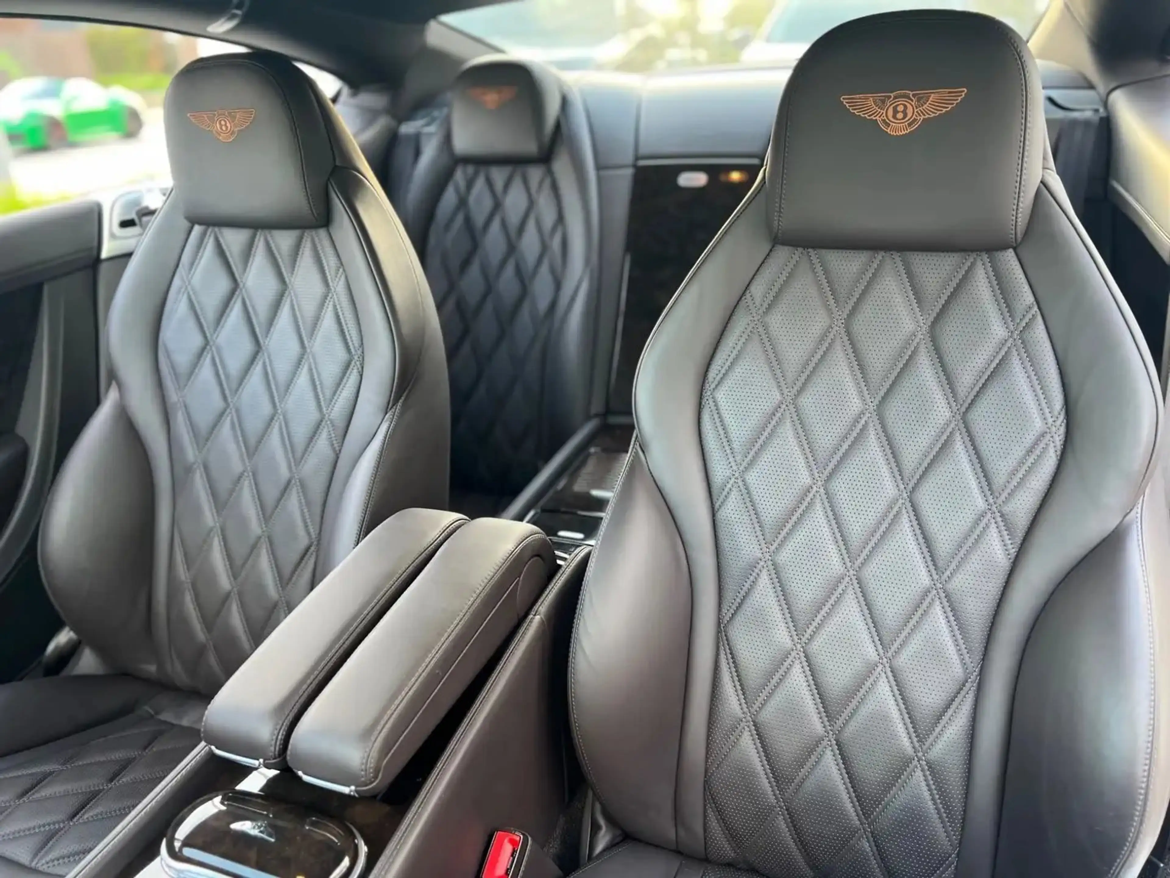 Bentley Continental GT W12 Massage Sport Pack — photo 9