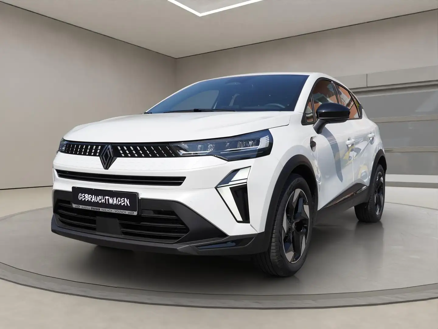 Renault Captur Techno 1.4 E-Tec FHEV+Kamera+AppConnect Wit - 1