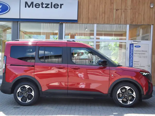 Ford Tourneo Courier