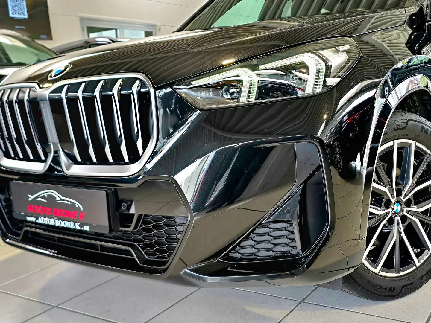 BMW X1 X1 Aut. M Sport / Led lichts / Full Mpack / Enz Noir - 2