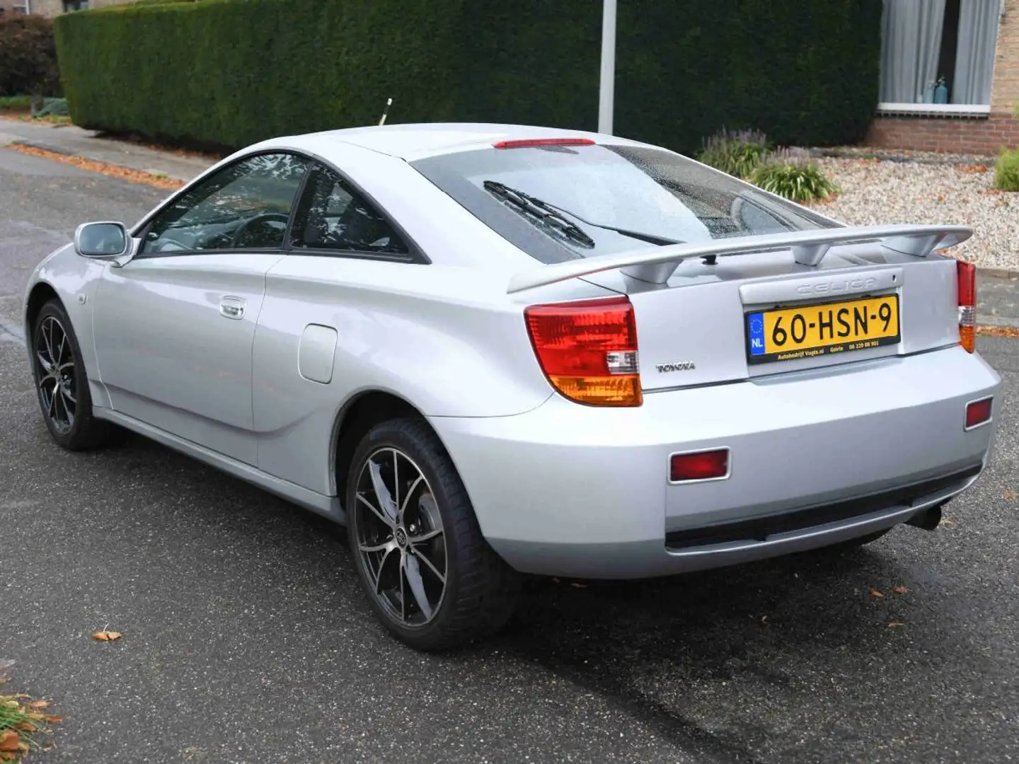 Toyota Celica Celica 1.8 VVT-i Zilver - 2