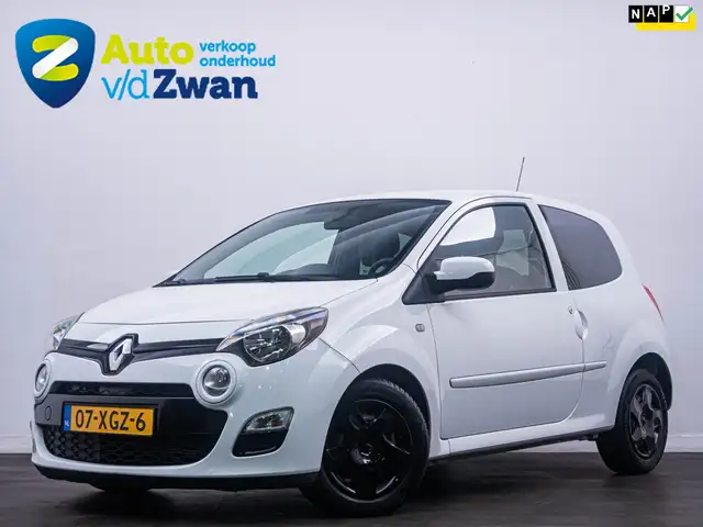 Renault Twingo 1.2 16V Collection NL-Auto|Airco|Cruise!