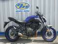 Yamaha MT-07 Bleu - thumbnail 1