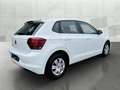 Volkswagen Polo 1.0 TREND *SHZ *KLIMA *TELEFON * Bianco - thumbnail 5