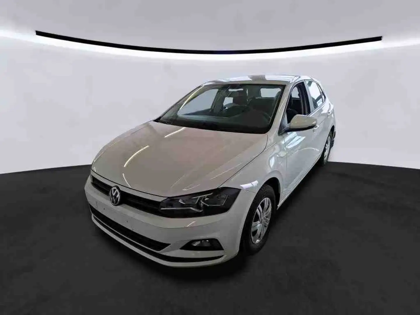 Volkswagen Polo 1.0 TREND *SHZ *KLIMA *TELEFON * Wit - 2