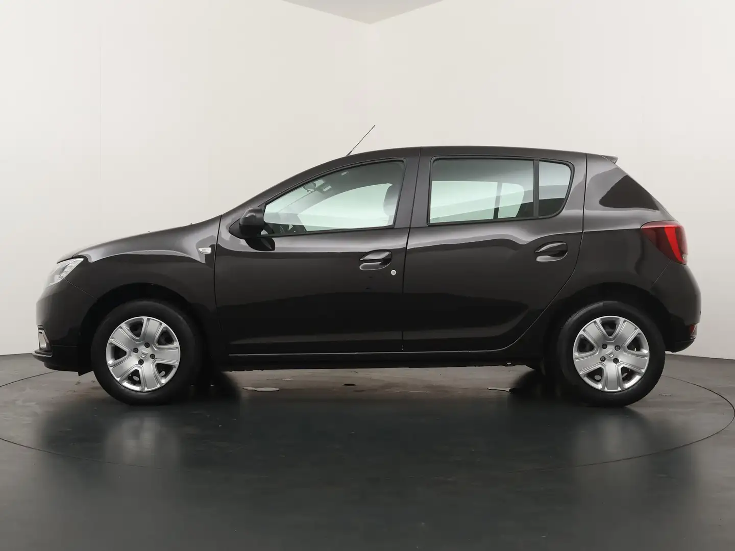 Dacia Sandero 0.9 TCe Laureate Zwart - 2