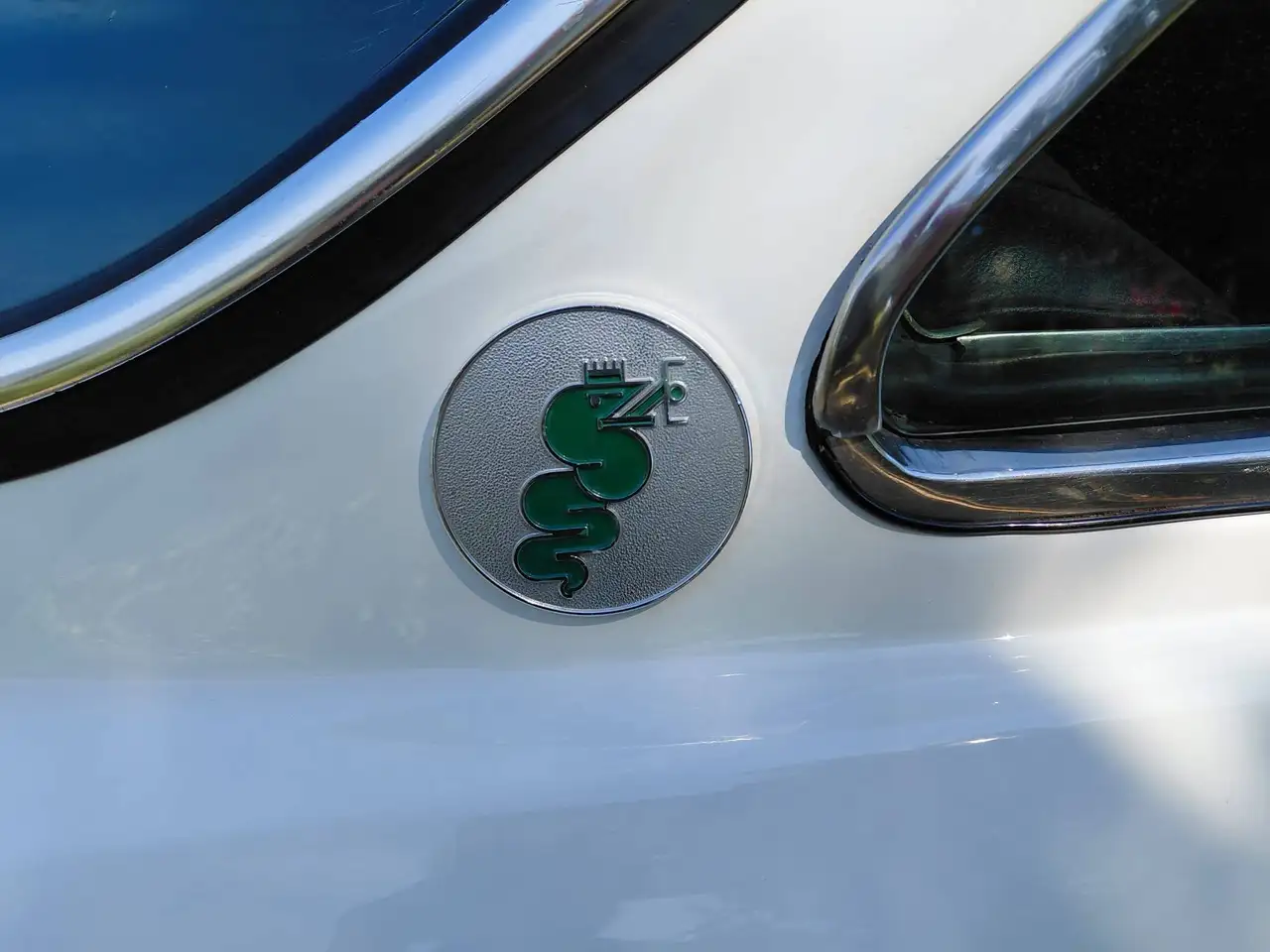 Alfa Romeo GT 2000, foto 6