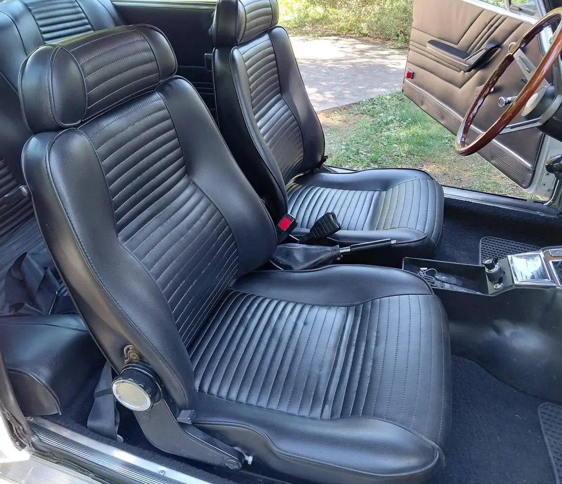 Alfa Romeo GT 2000, foto 11