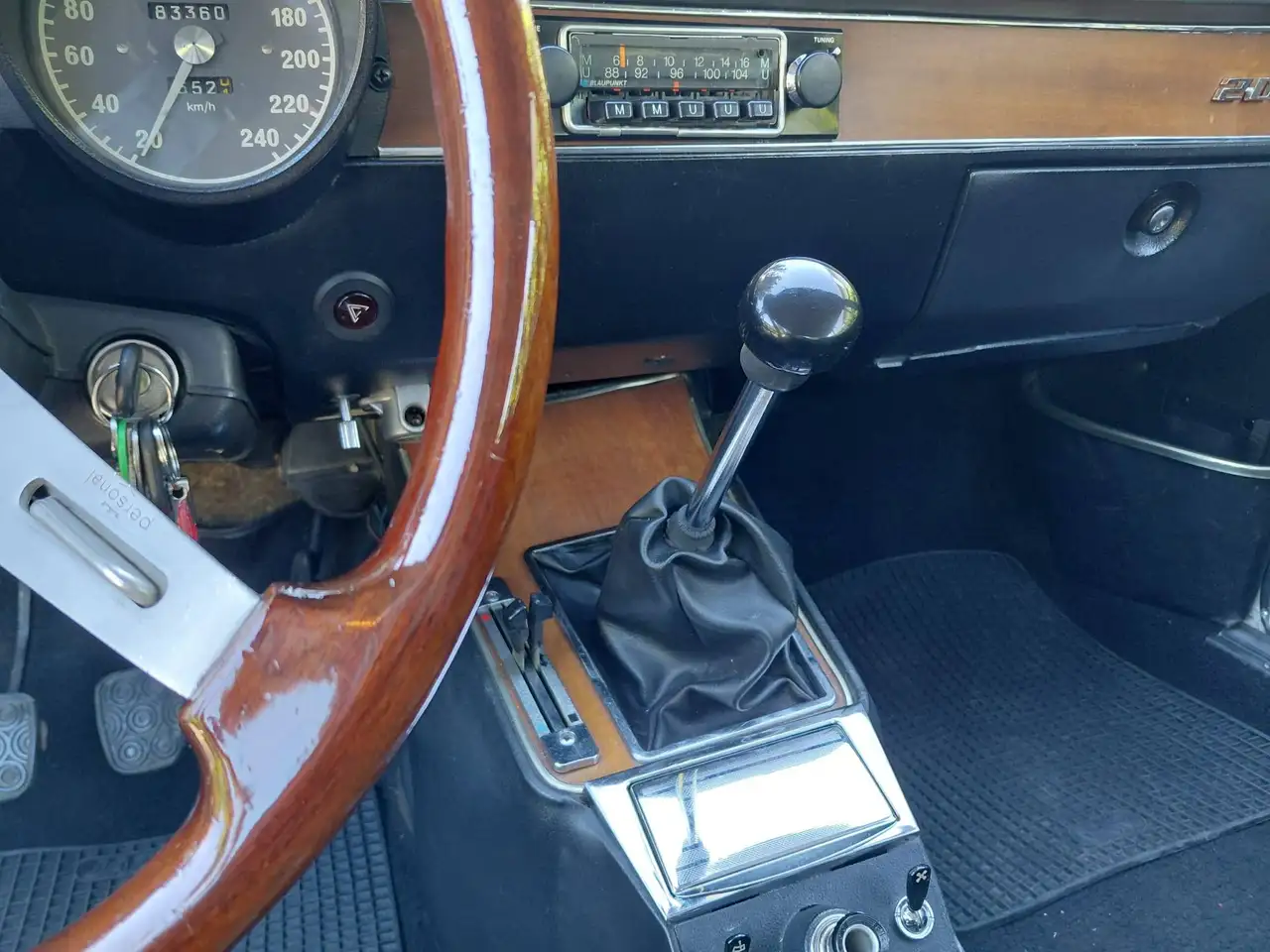 Alfa Romeo GT 2000, foto 12