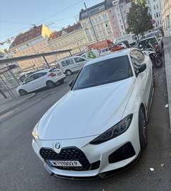 M440i xDrive 48 V Gran Coupe Aut.