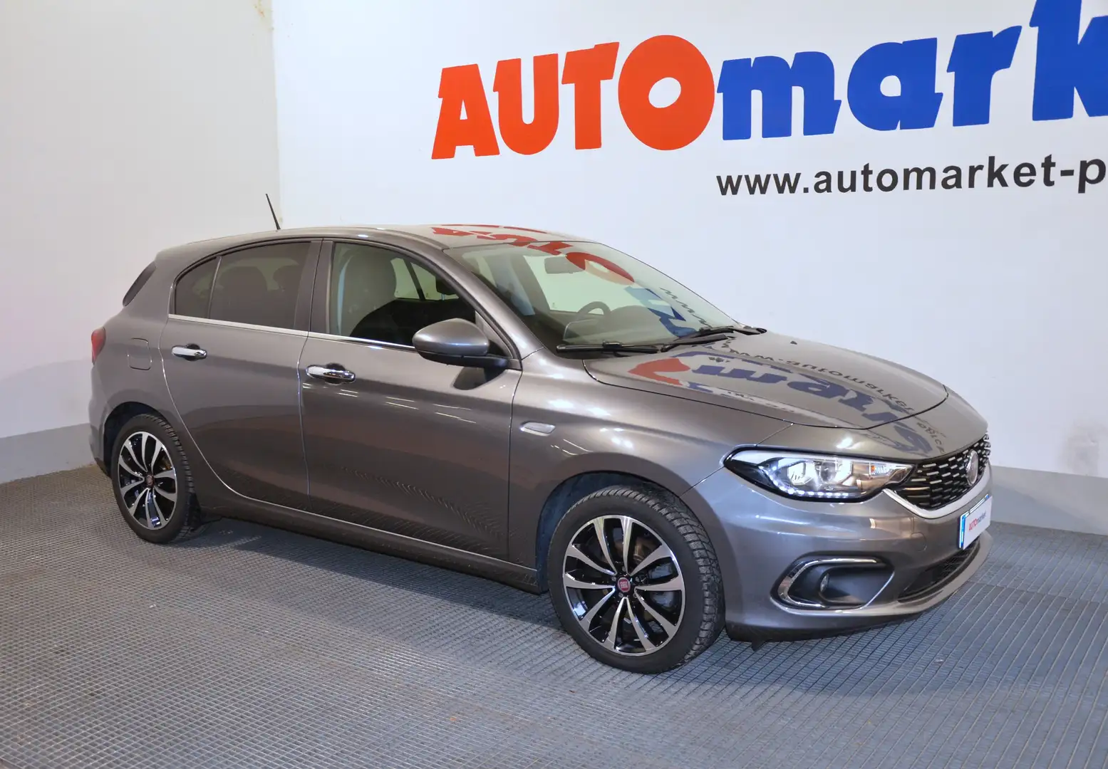 Fiat Tipo 1.6 MJT DCT BUSINESS Grey - 2