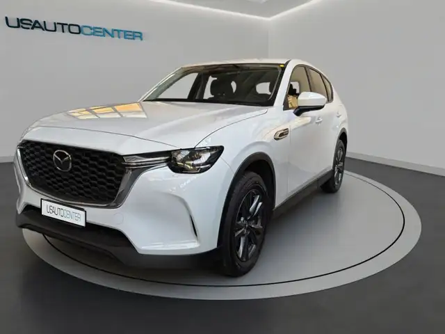 Mazda CX-60 2.5 e-Skyactiv PHEV Exclusive Line Comfort DriverAssistance