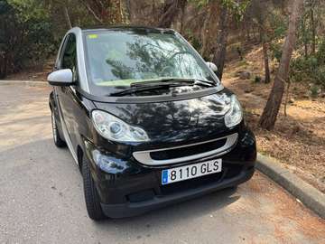 Fortwo Cabrio 52 mhd Pulse Aut. Pulse
