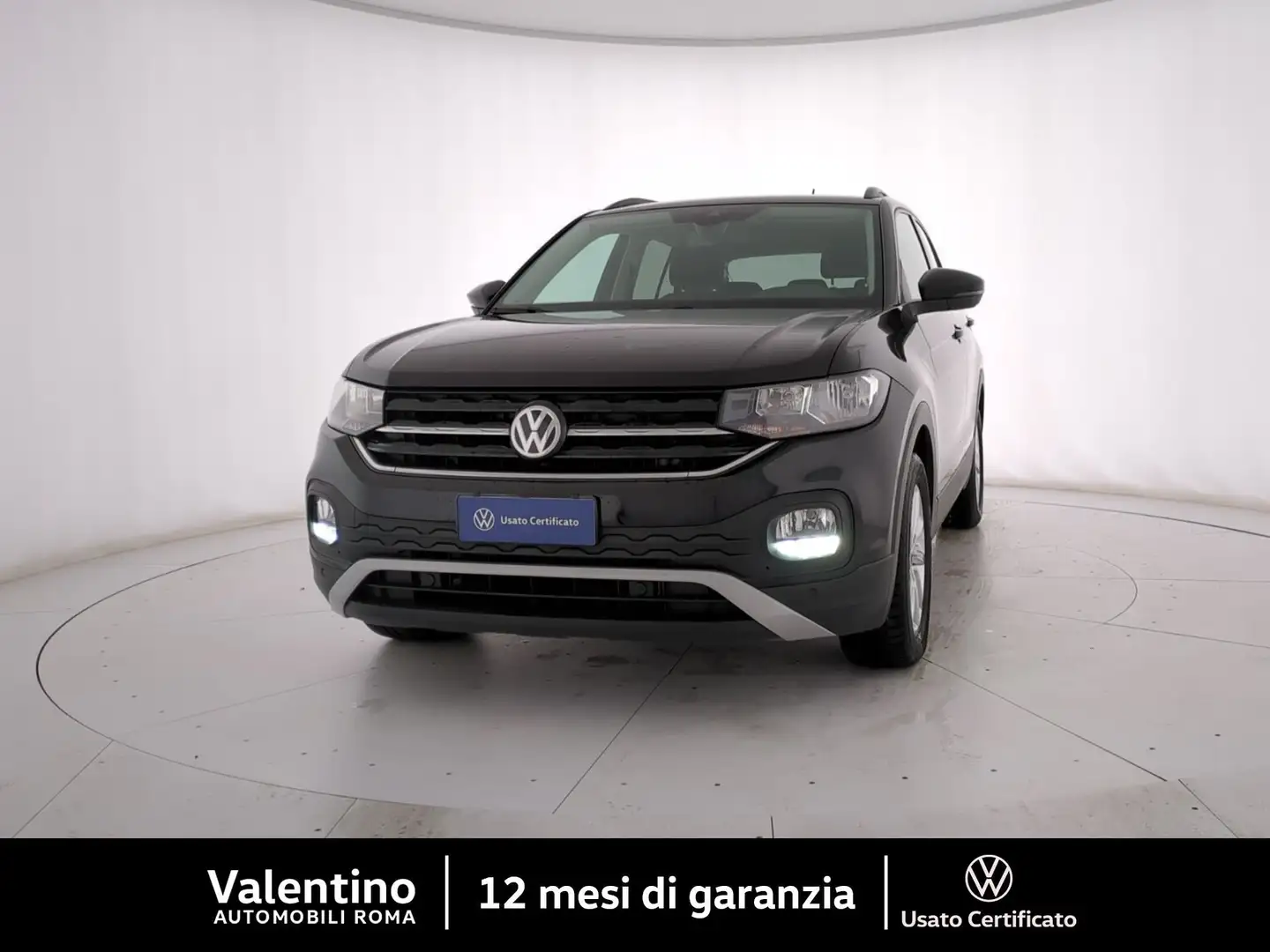 Volkswagen T-Cross 1.0 TSI DSG 110 CV Style Noir - 1