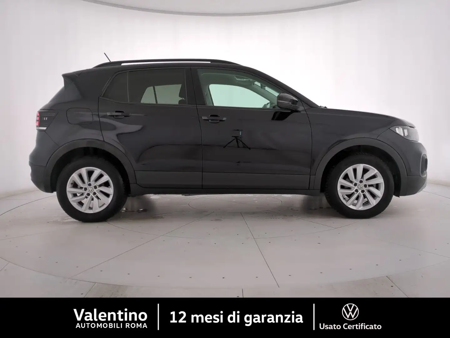 Volkswagen T-Cross 1.0 TSI DSG 110 CV Style Noir - 2