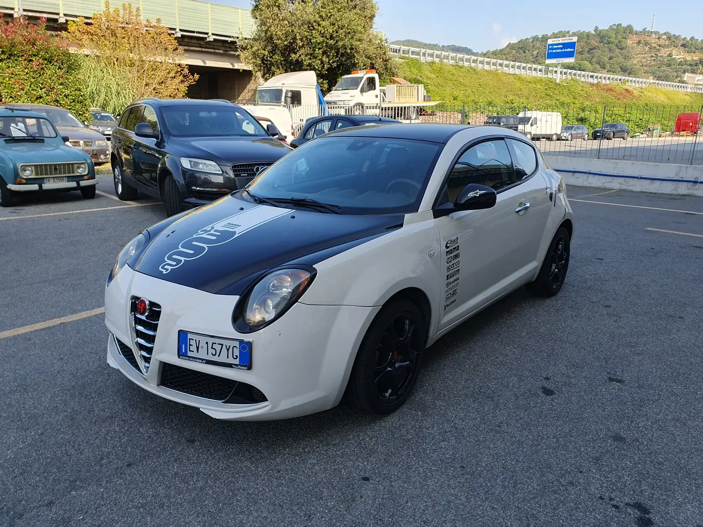 Alfa Romeo MiTo MiTo 1.4 Progression 70cv Alb - 1