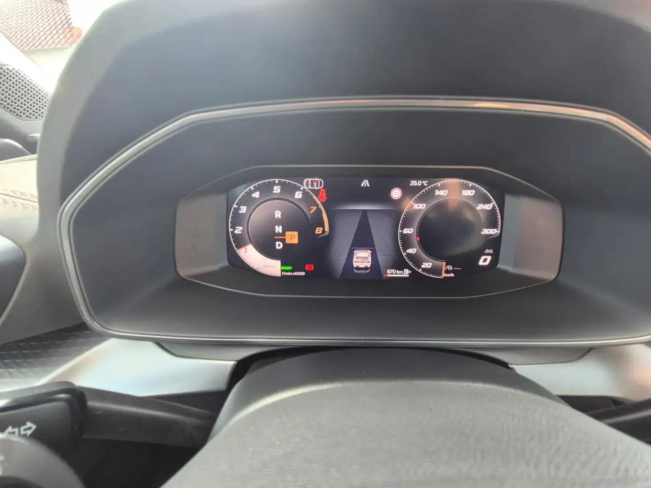 Cupra Leon 1.5 eTSI PANO*DCC*MATRIX*DINAMICA*AHK*5JG., миниатюра 25