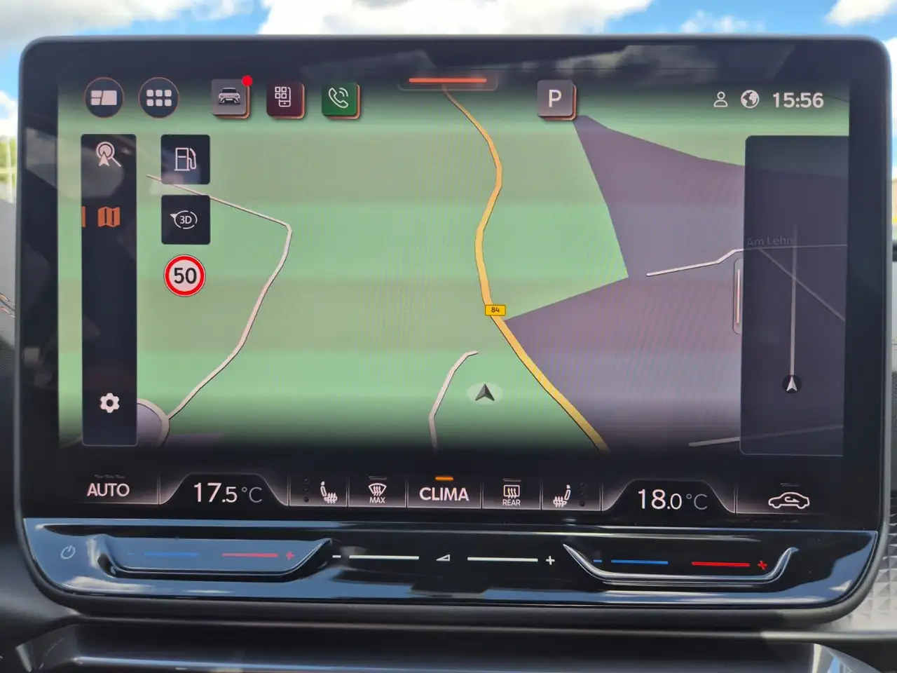 Cupra Leon 1.5 eTSI PANO*DCC*MATRIX*DINAMICA*AHK*5JG., миниатюра 26