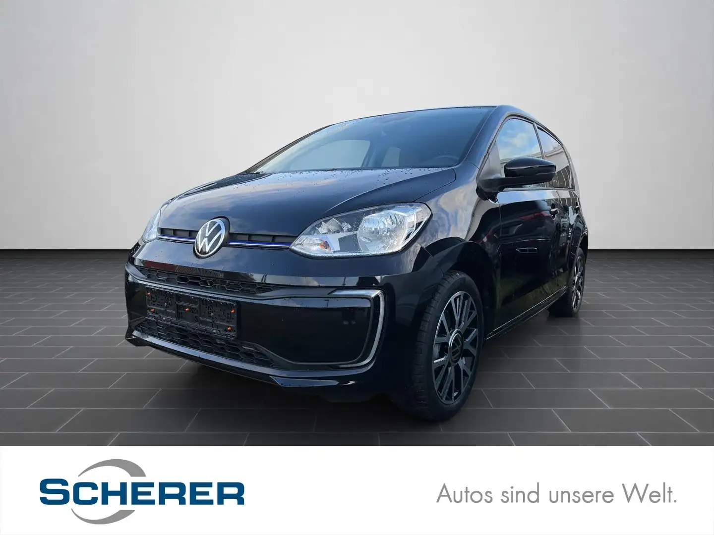 Volkswagen e-up! Move Style Plus 32,3 kWh | 5J Garantie | 1 Schwarz - 1