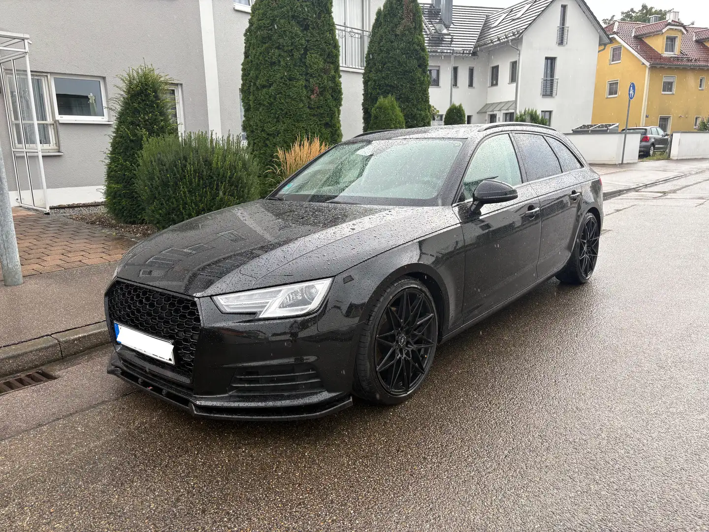 Audi A4 Avant 2.0 TDI - 2