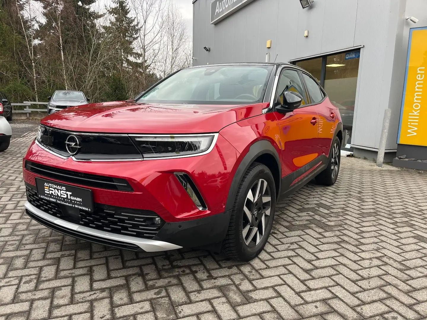 Opel Mokka B *KAMERA*PDC*SHZ*LHZ*KLIMA* - 2