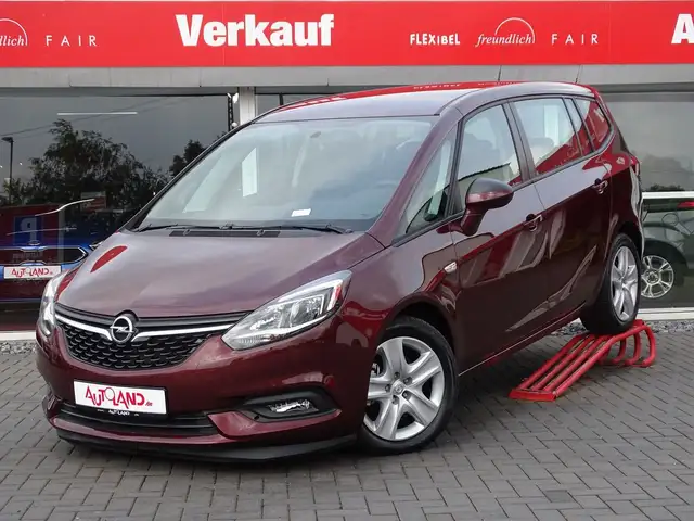 Opel Zafira 1.4 Turbo Active Android Apple 7-Sitzer