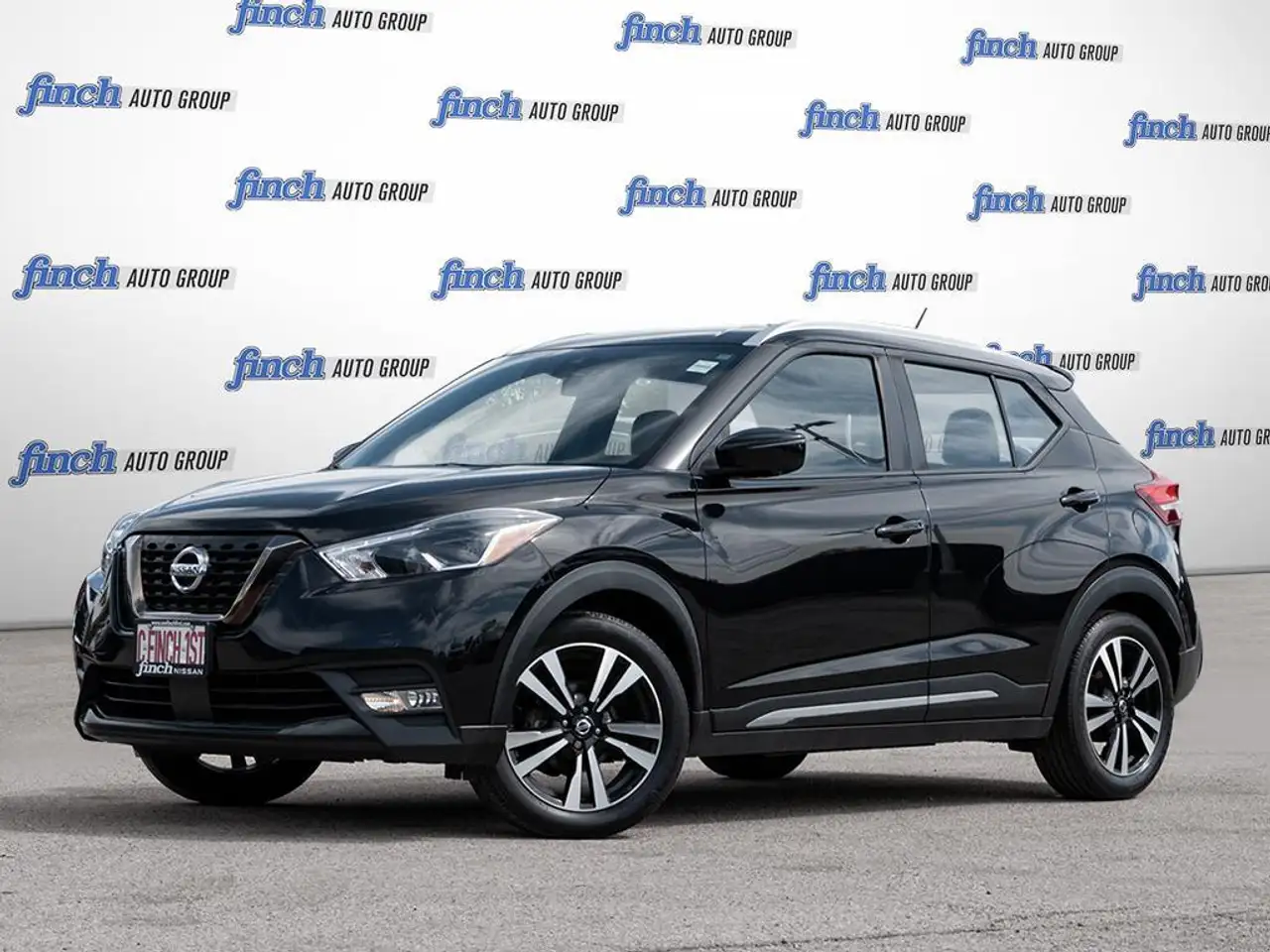 2020 Nissan Kicks