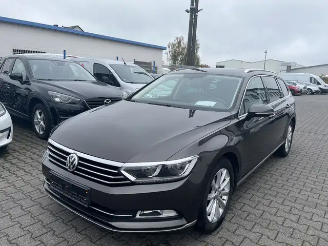 Volkswagen Passat Variant BMTStart-Stopp 2.0 TDCI, EU6, AHK
