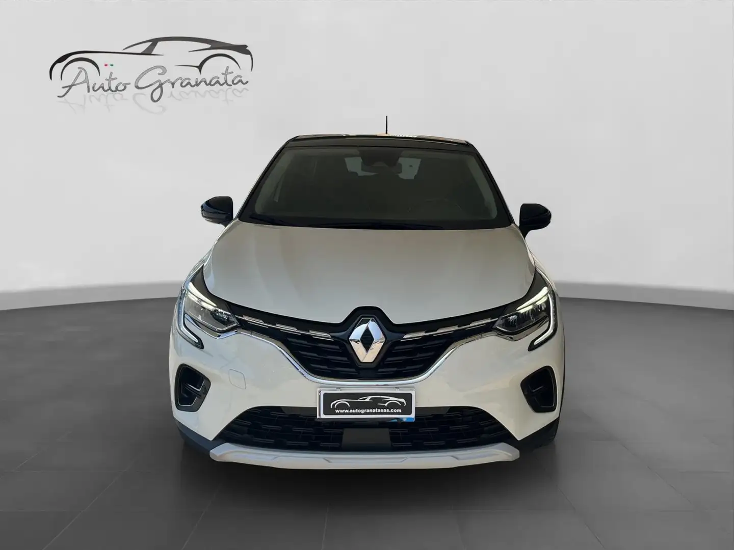 Renault Captur 1.5 BluedCi 115cv Intense FULL Beige - 2