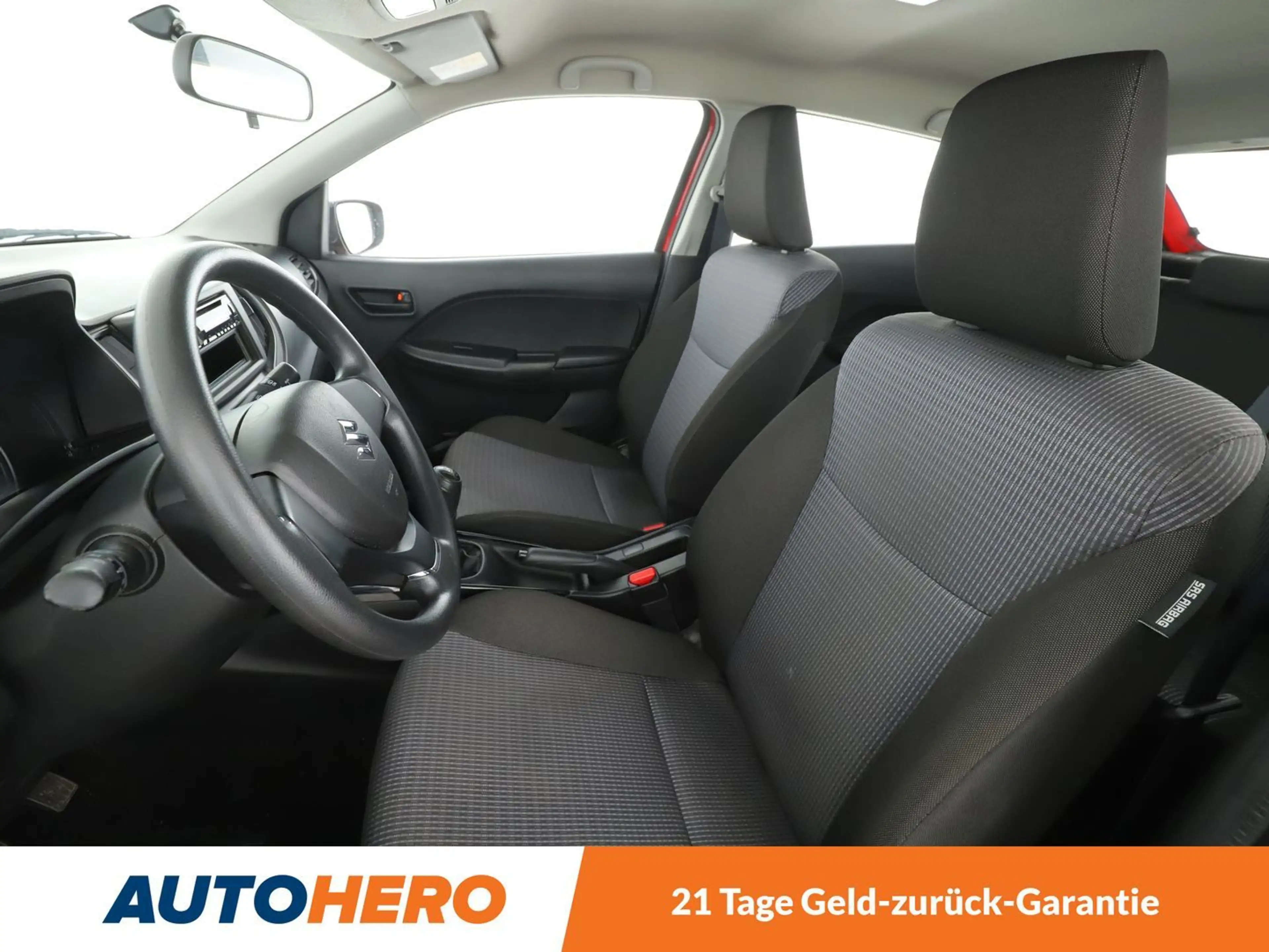 Suzuki Baleno 1.2 DualJet Basic*KLIMA*GARANTIE* — photo 10