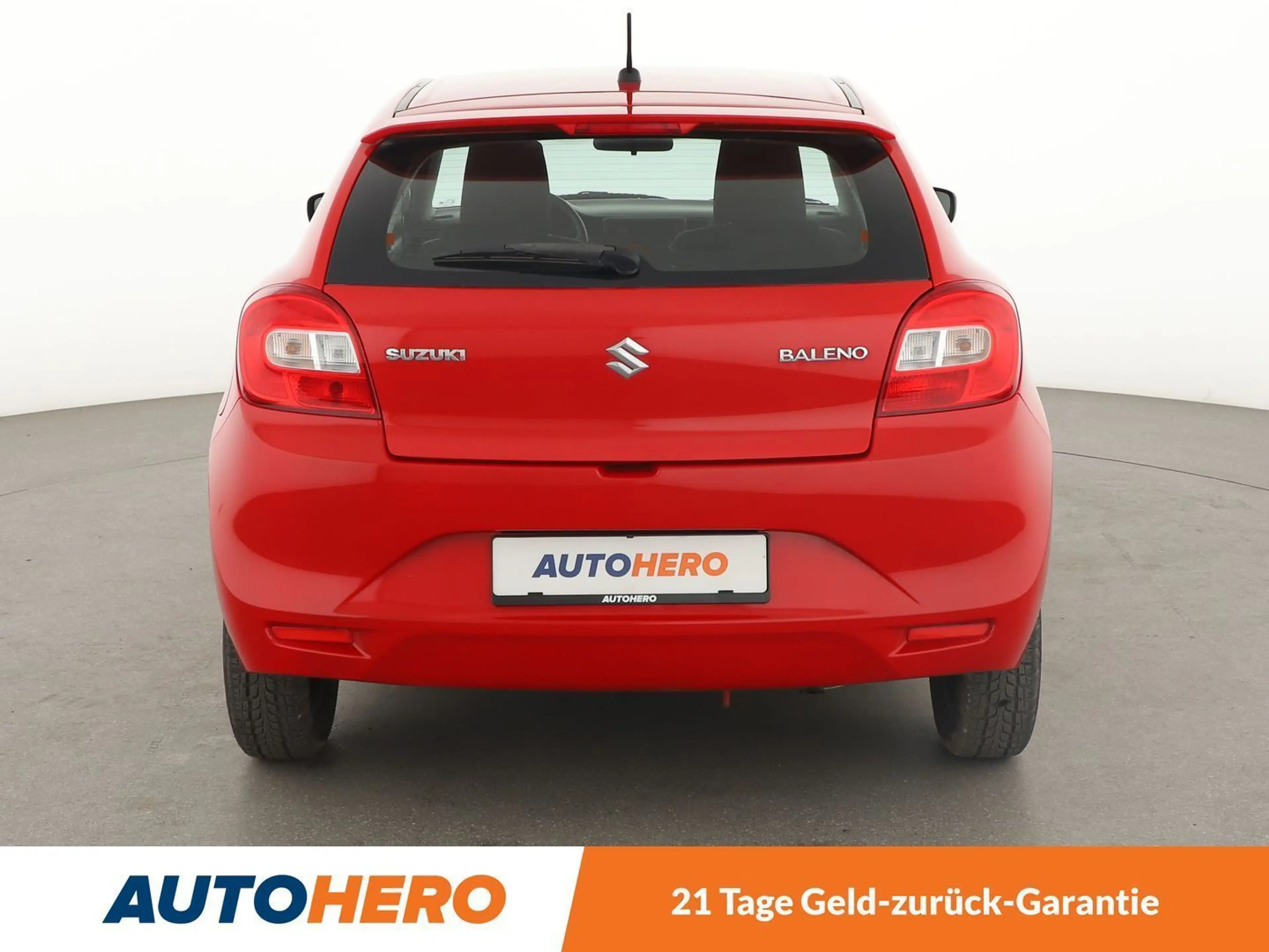 Suzuki Baleno 1.2 DualJet Basic*KLIMA*GARANTIE* — photo 5