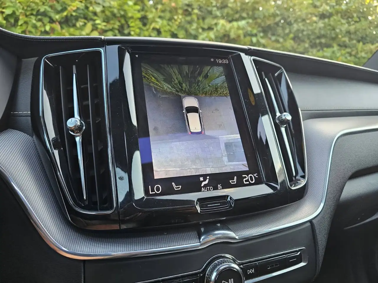 Volvo XC60 Plug in hybrid R design Black pack 360 CAMERA PANO MEMORY STUUR ZETELVERWARMING, миниатюра 10
