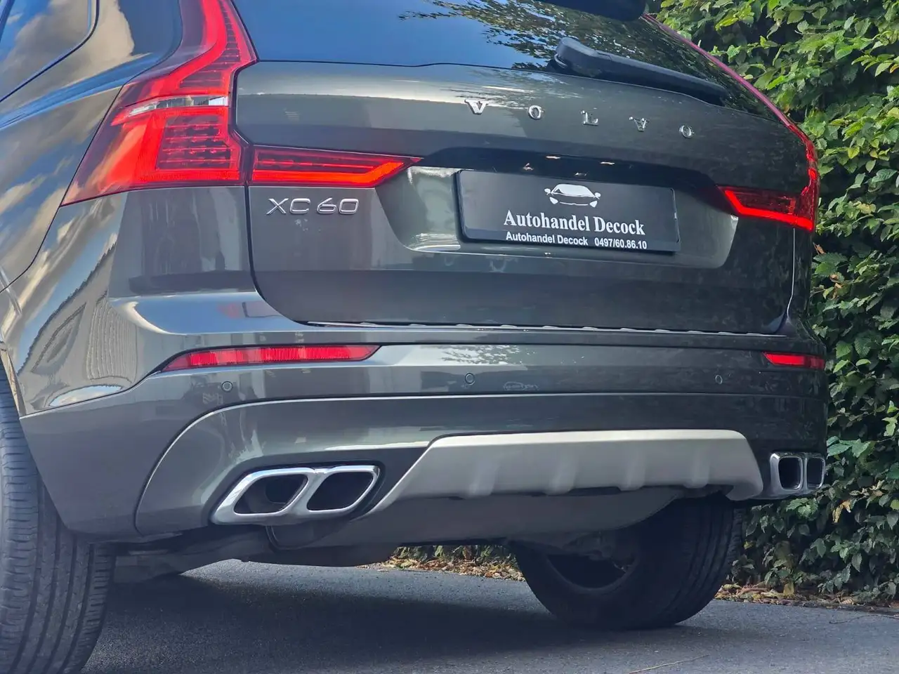 Volvo XC60 Plug in hybrid R design Black pack 360 CAMERA PANO MEMORY STUUR ZETELVERWARMING, миниатюра 27