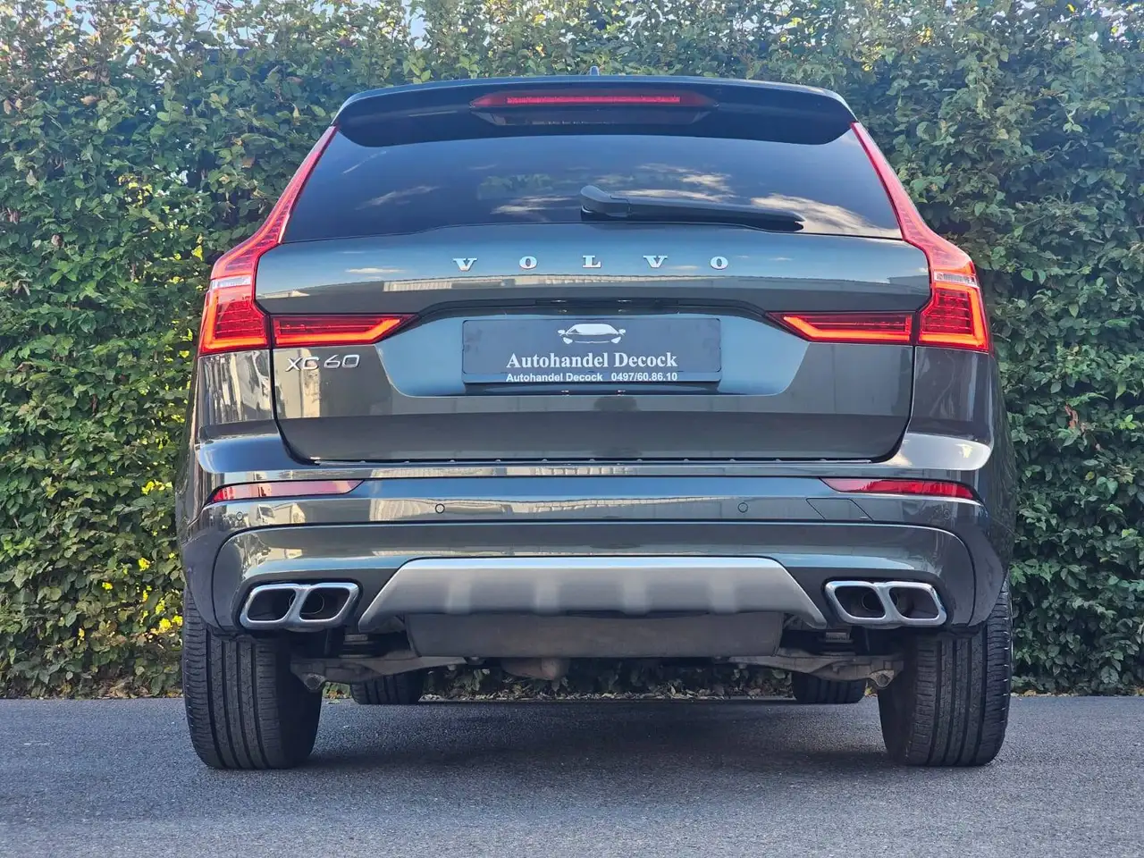 Volvo XC60 Plug in hybrid R design Black pack 360 CAMERA PANO MEMORY STUUR ZETELVERWARMING, миниатюра 13