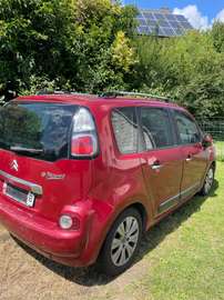 C3 Picasso 1.6 HDi Exclusive FAP