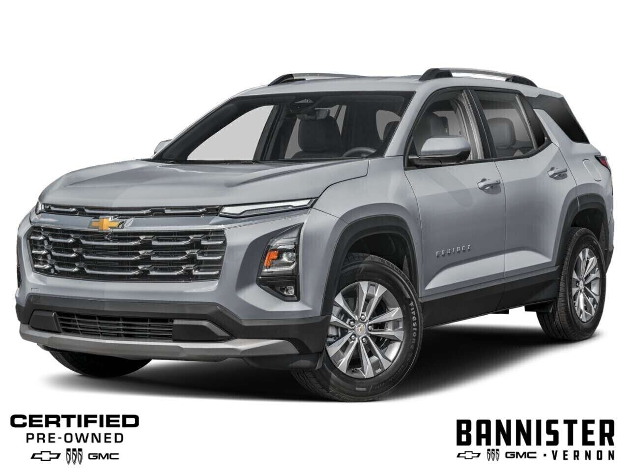 2026 Chevrolet Equinox AWD LT