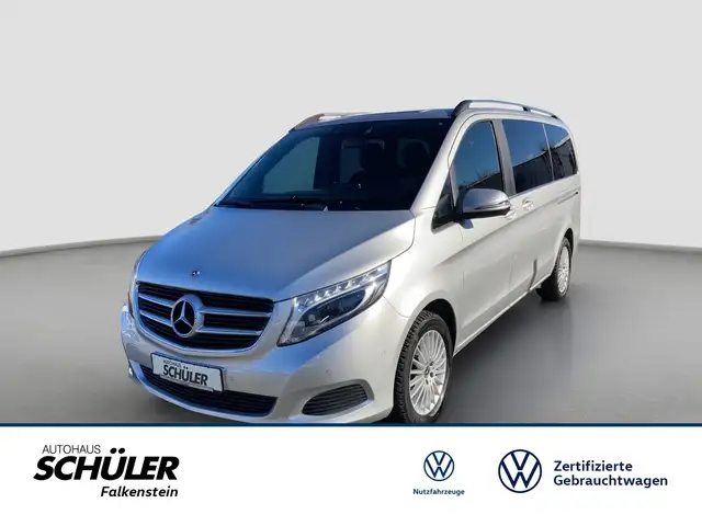 Mercedes-Benz V -Klasse 220 d Edition*4MATIC*lang*LED*AHK