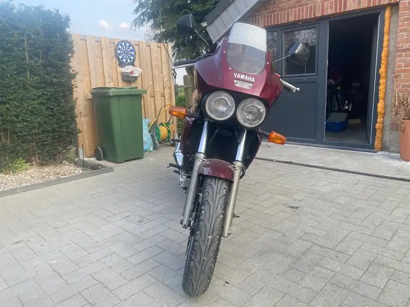 Yamaha TDM 850 - foto 3